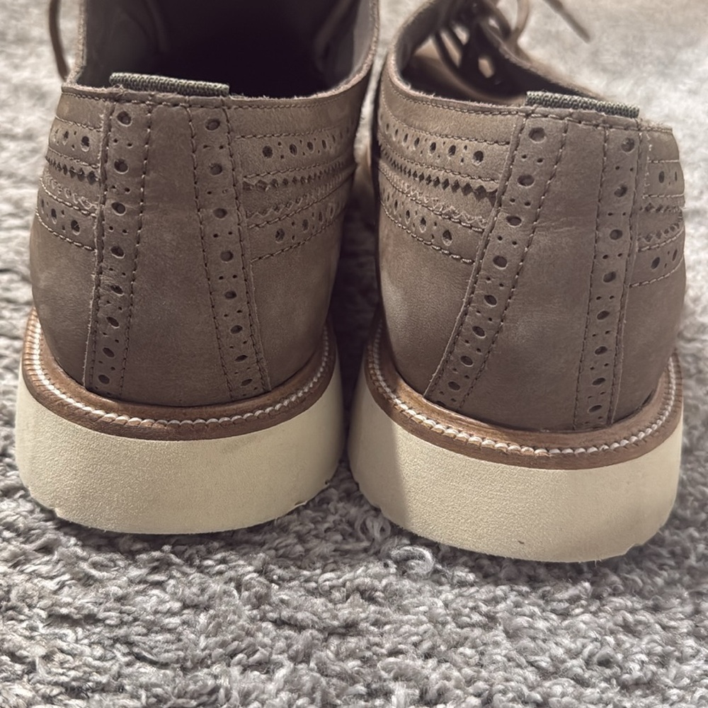 Men's Cole Haan American Classics Long Wing Oxford Size 13 - Picture 4 of 5